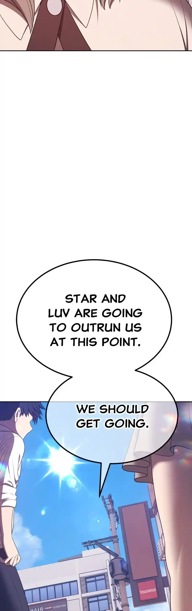 +99 Wooden Stick Chapter 84