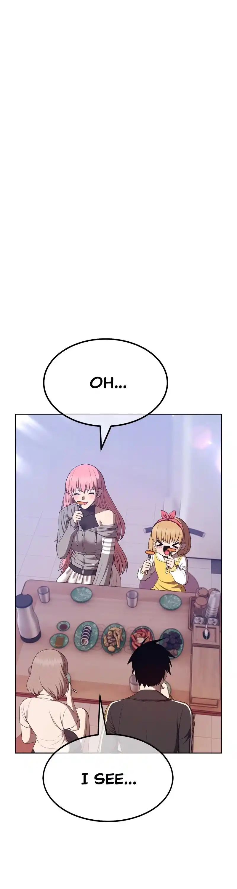 +99 Wooden Stick Chapter 84