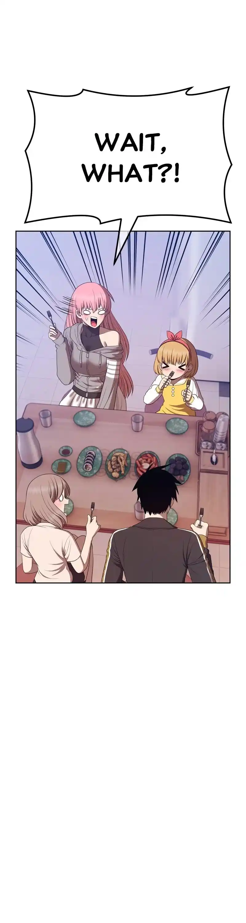 +99 Wooden Stick Chapter 84