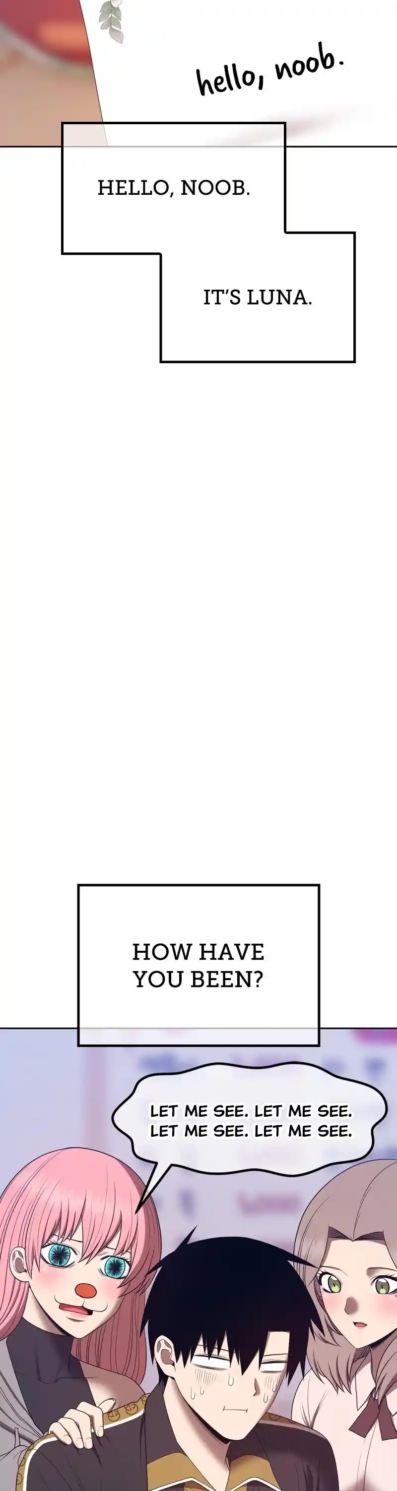 +99 Wooden Stick Chapter 84