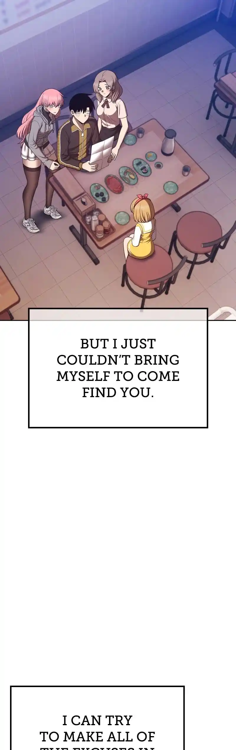 +99 Wooden Stick Chapter 84