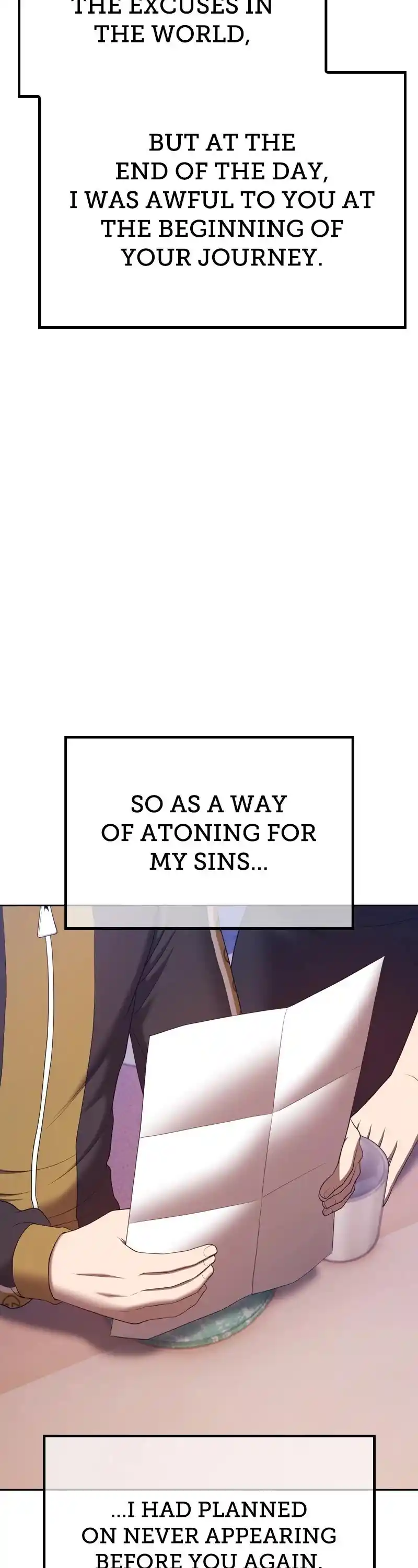 +99 Wooden Stick Chapter 84