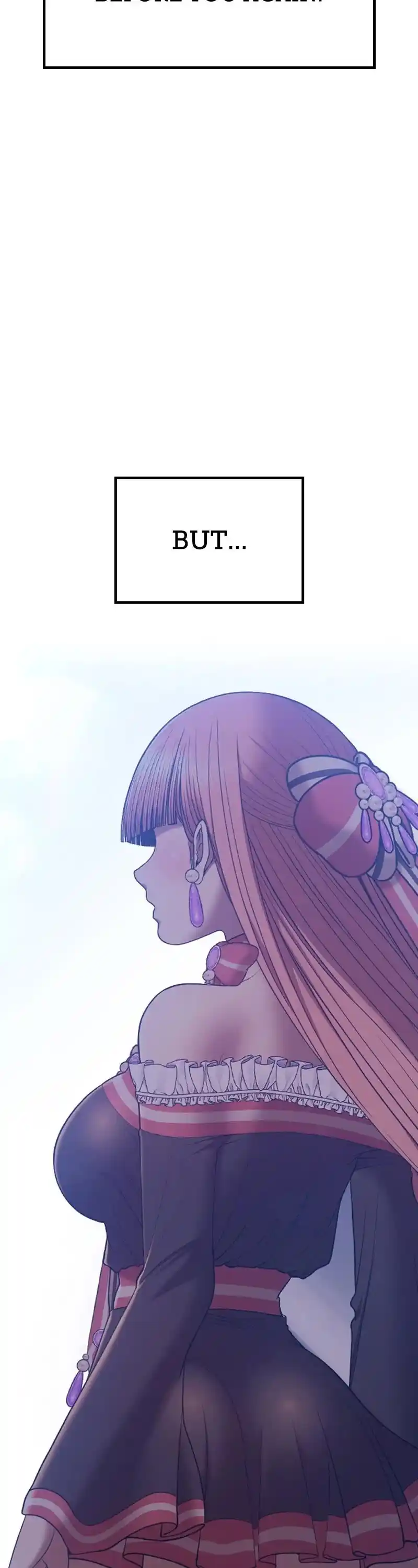 +99 Wooden Stick Chapter 84