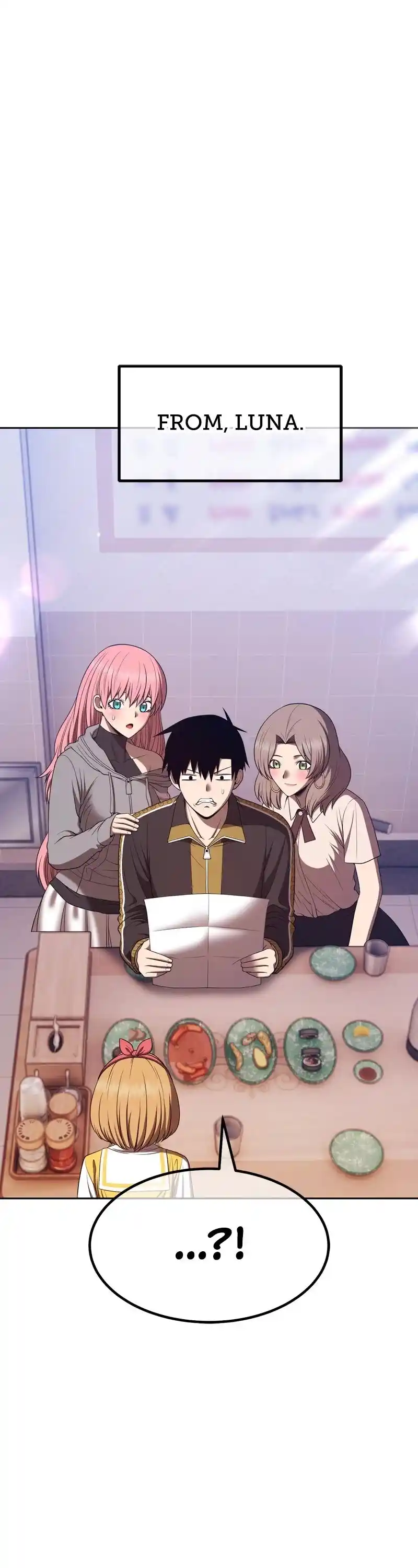 +99 Wooden Stick Chapter 84