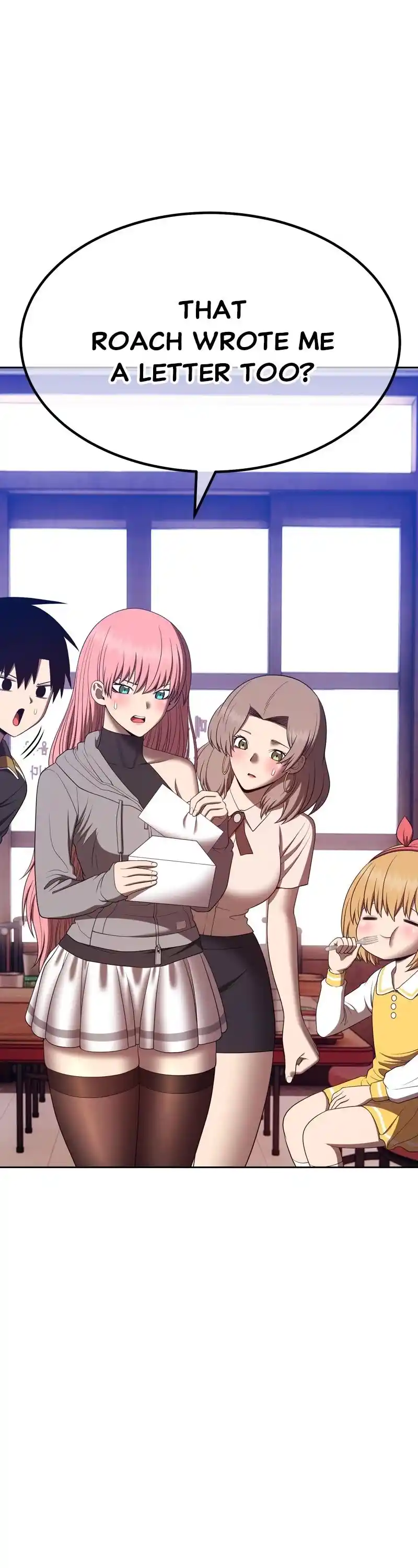 +99 Wooden Stick Chapter 84