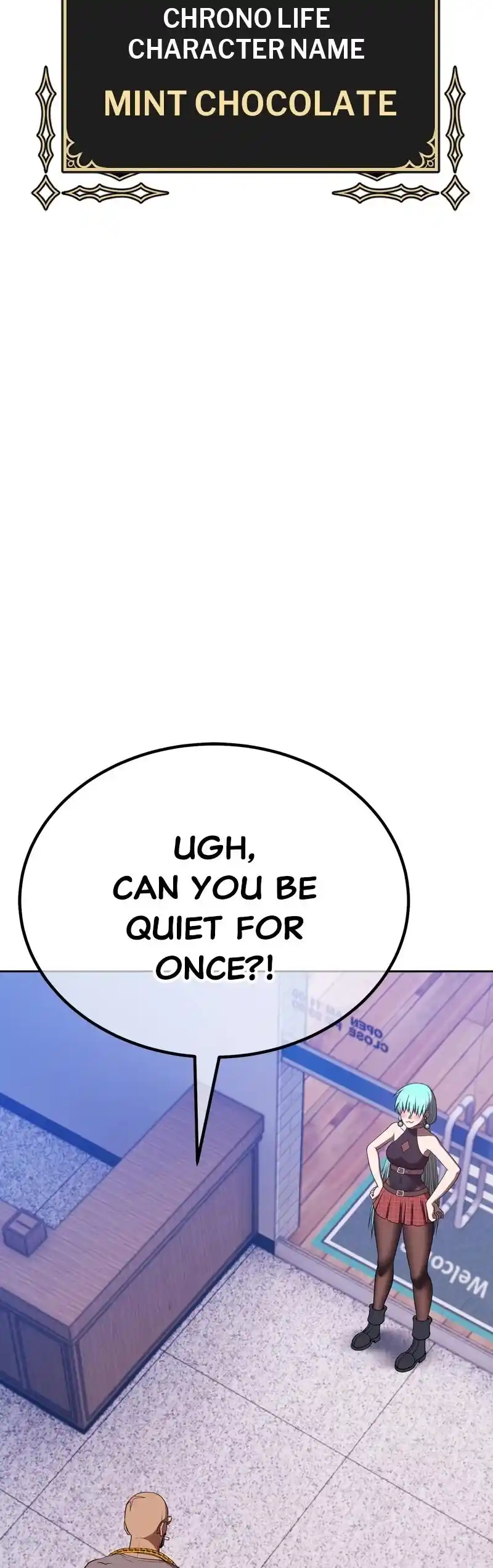 +99 Wooden Stick Chapter 84