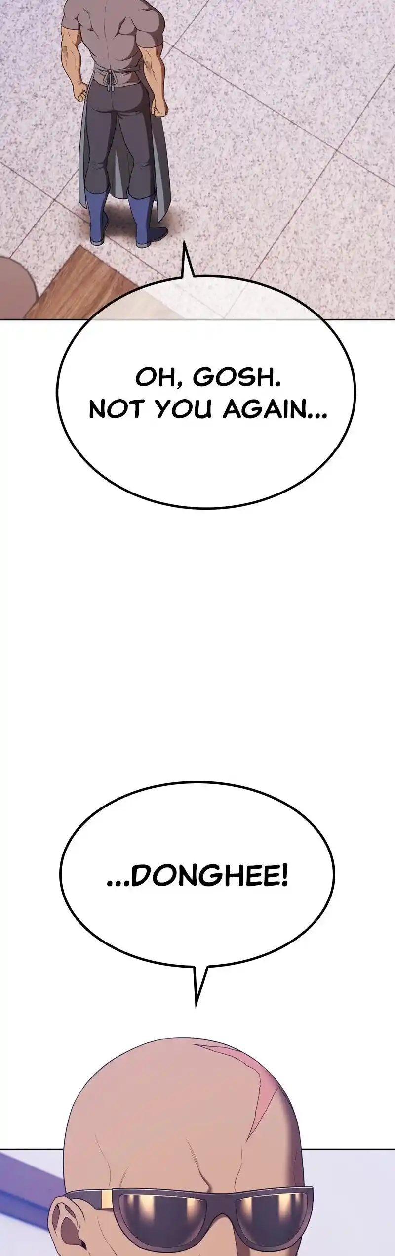 +99 Wooden Stick Chapter 84