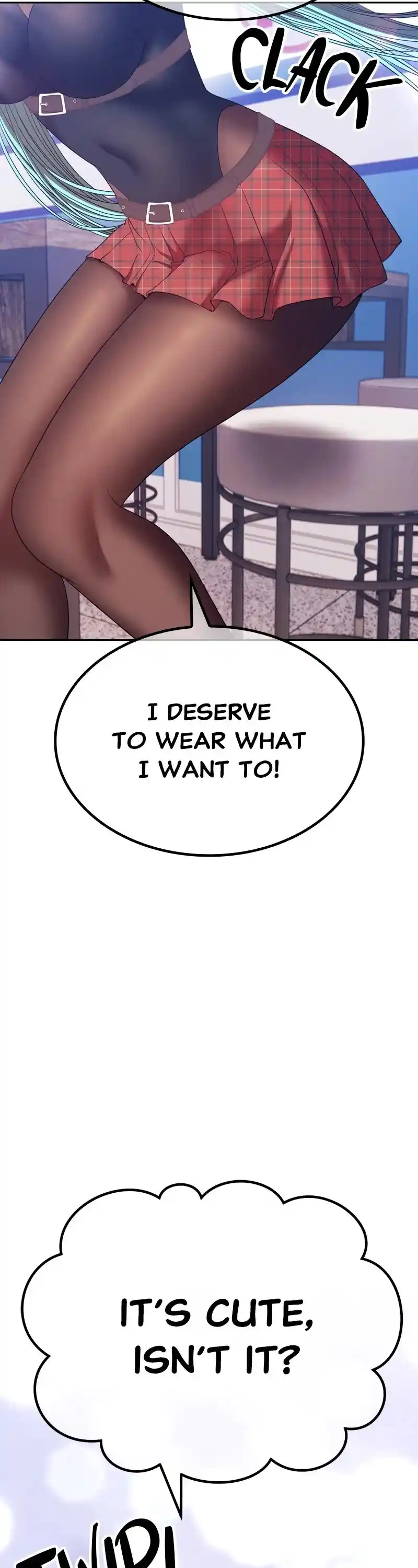 +99 Wooden Stick Chapter 84