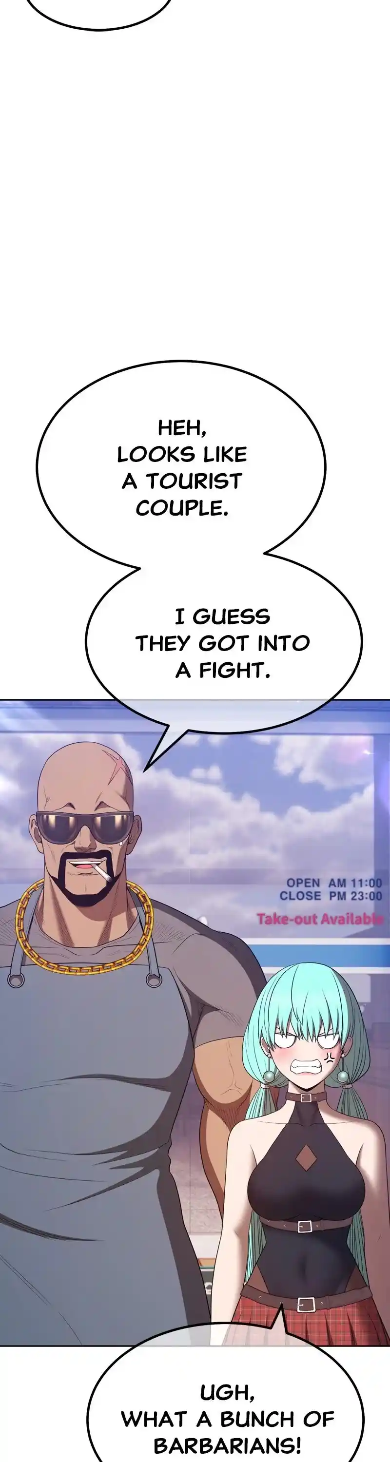 +99 Wooden Stick Chapter 84