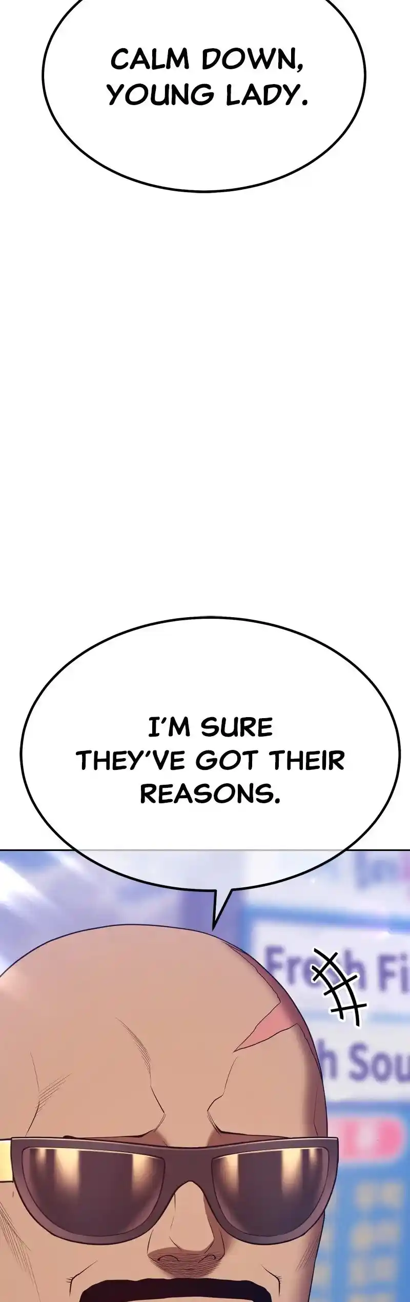 +99 Wooden Stick Chapter 84