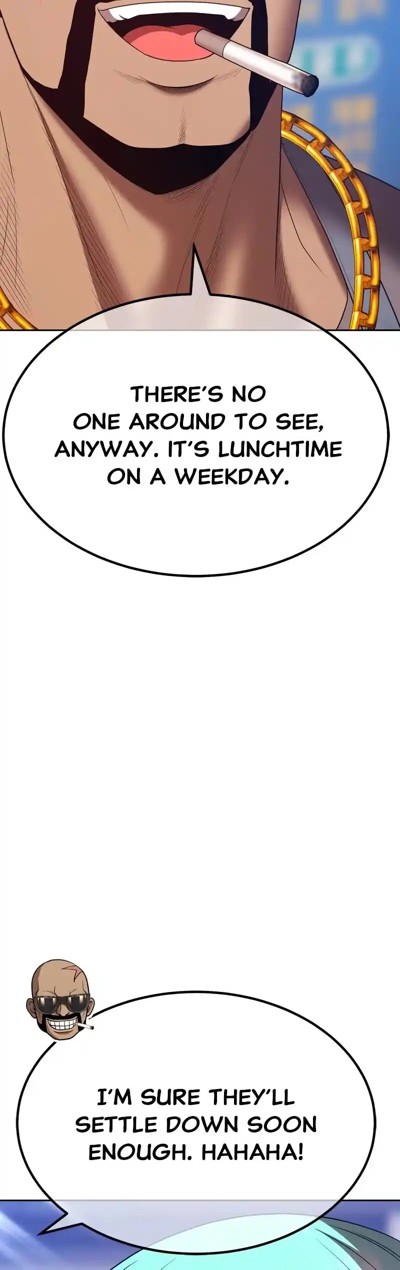 +99 Wooden Stick Chapter 84