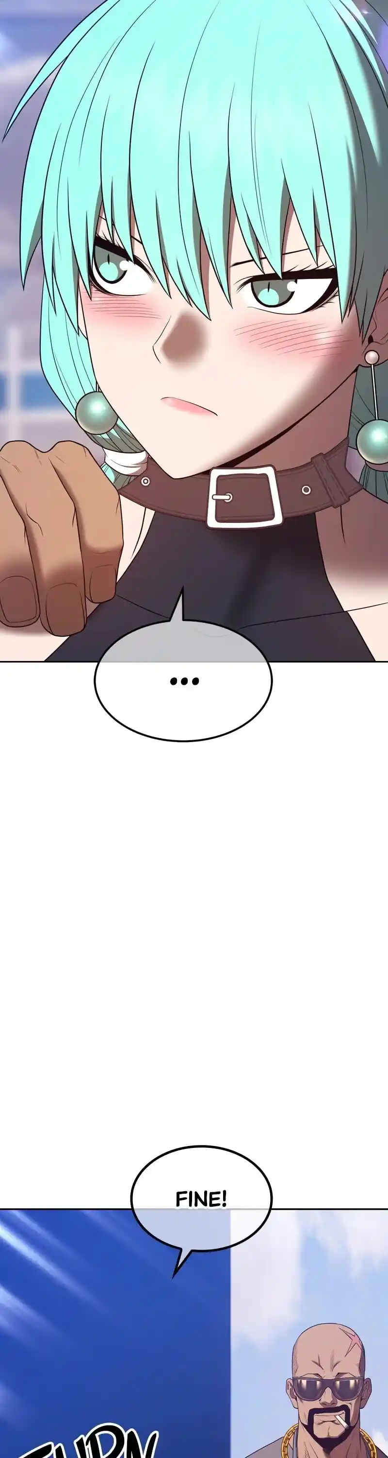 +99 Wooden Stick Chapter 84