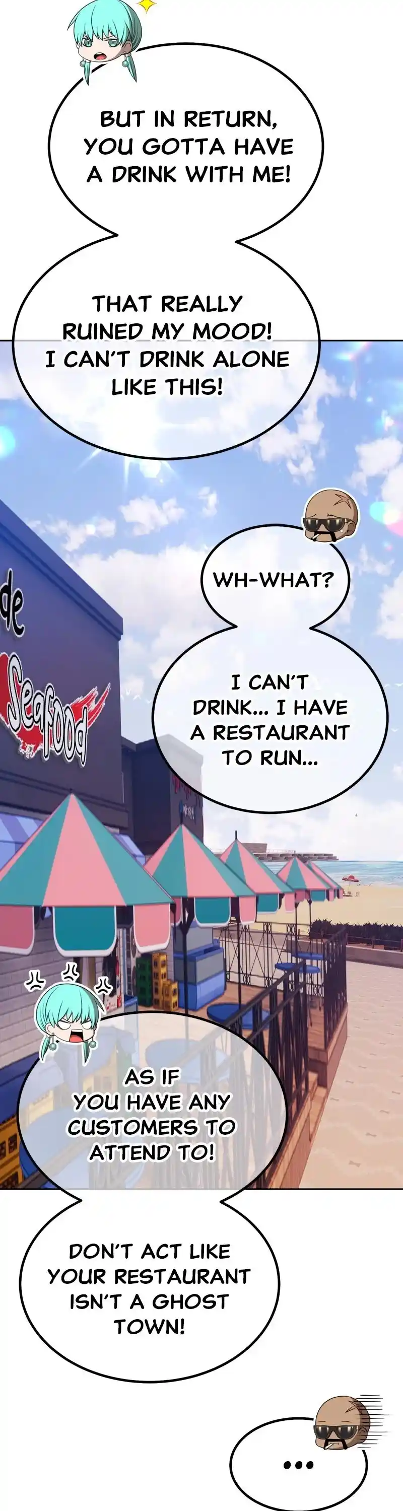 +99 Wooden Stick Chapter 84