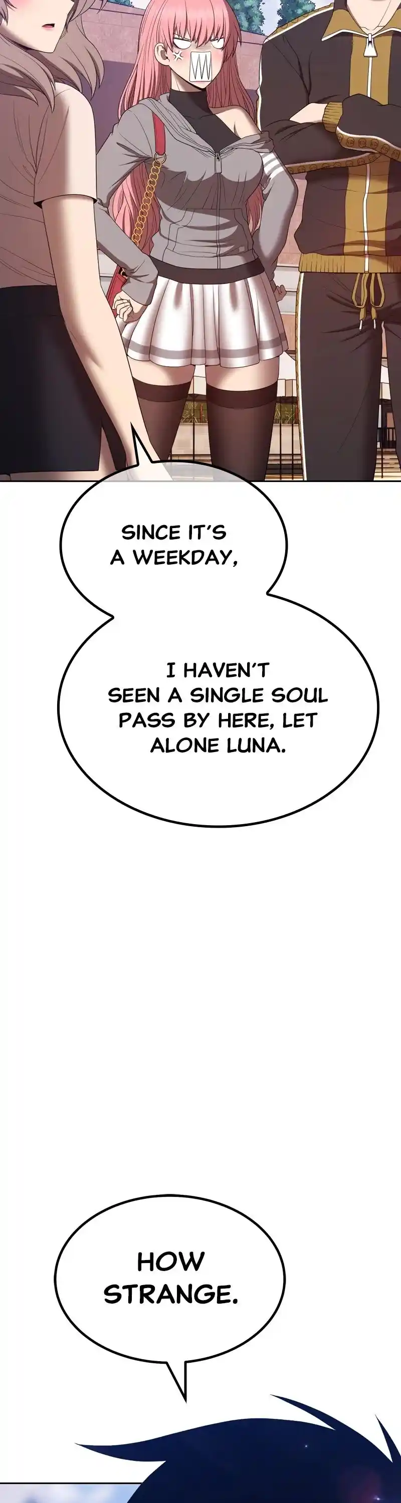 +99 Wooden Stick Chapter 84