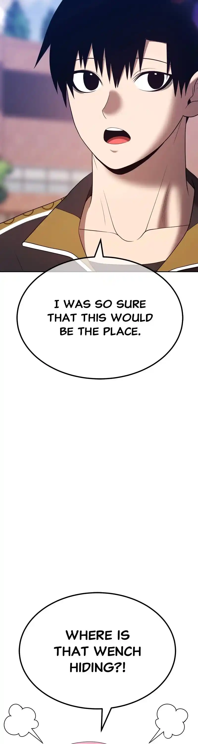 +99 Wooden Stick Chapter 84