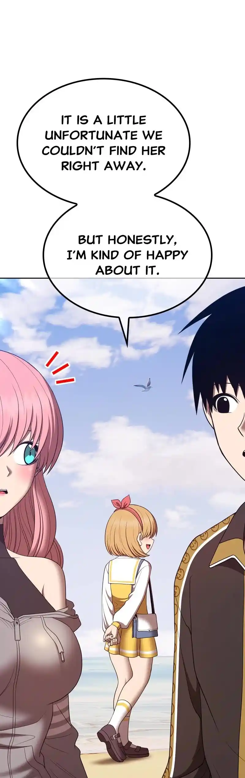 +99 Wooden Stick Chapter 84