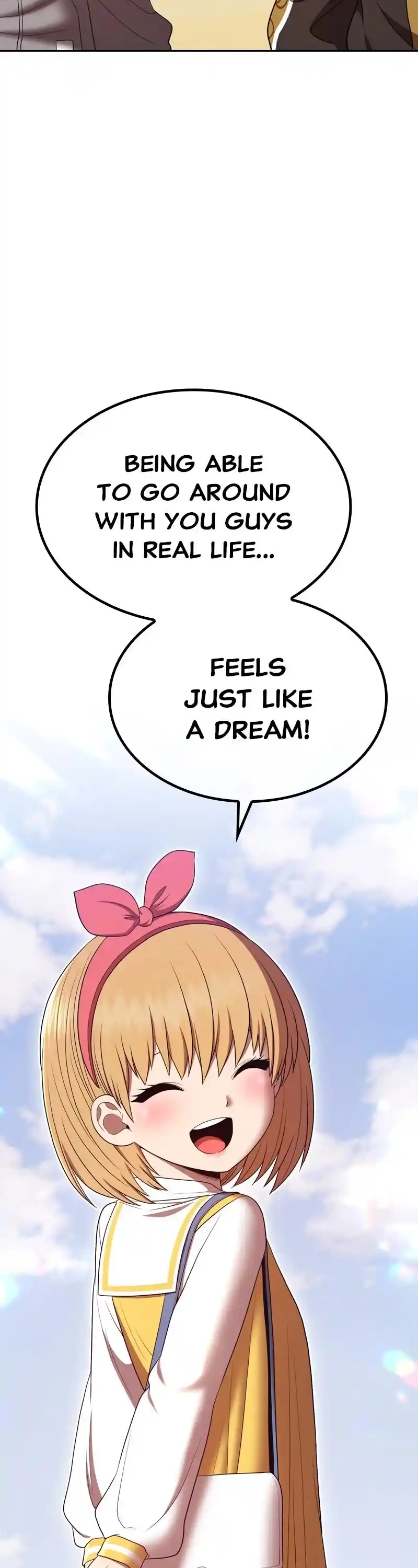 +99 Wooden Stick Chapter 84