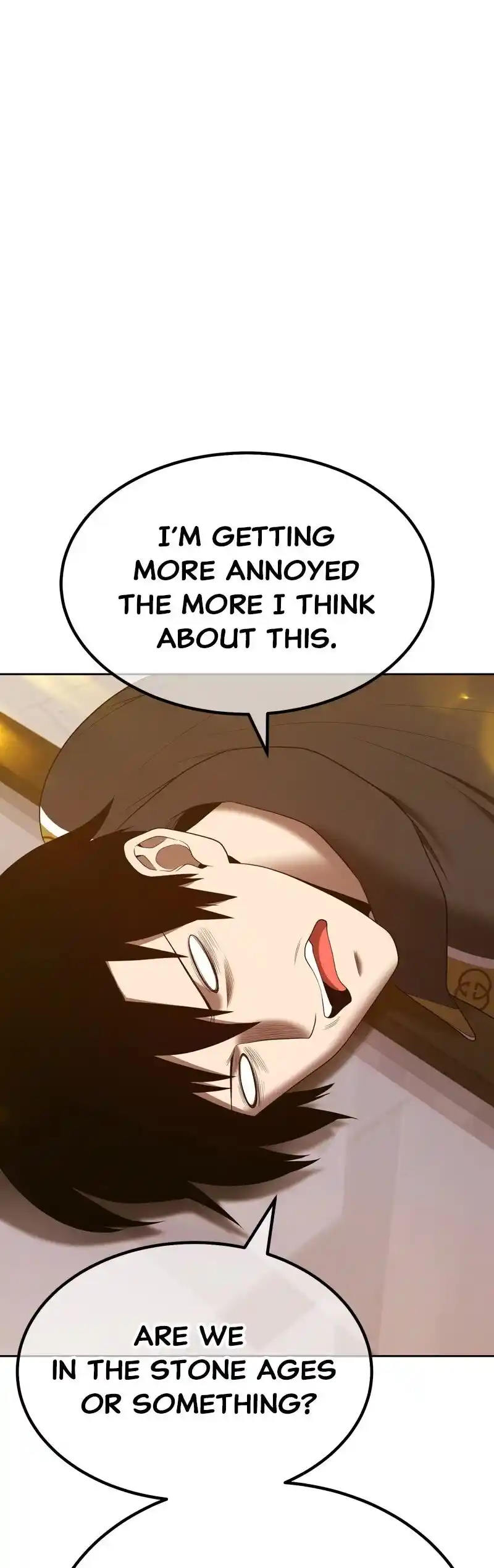 +99 Wooden Stick Chapter 84