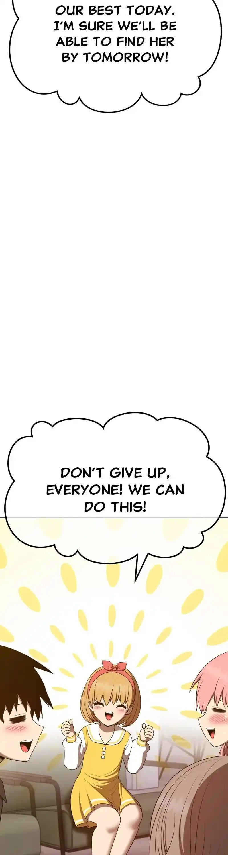 +99 Wooden Stick Chapter 84