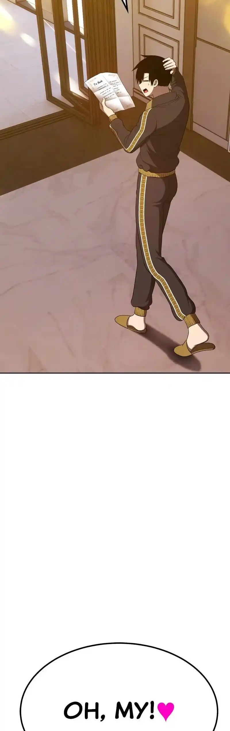 +99 Wooden Stick Chapter 84