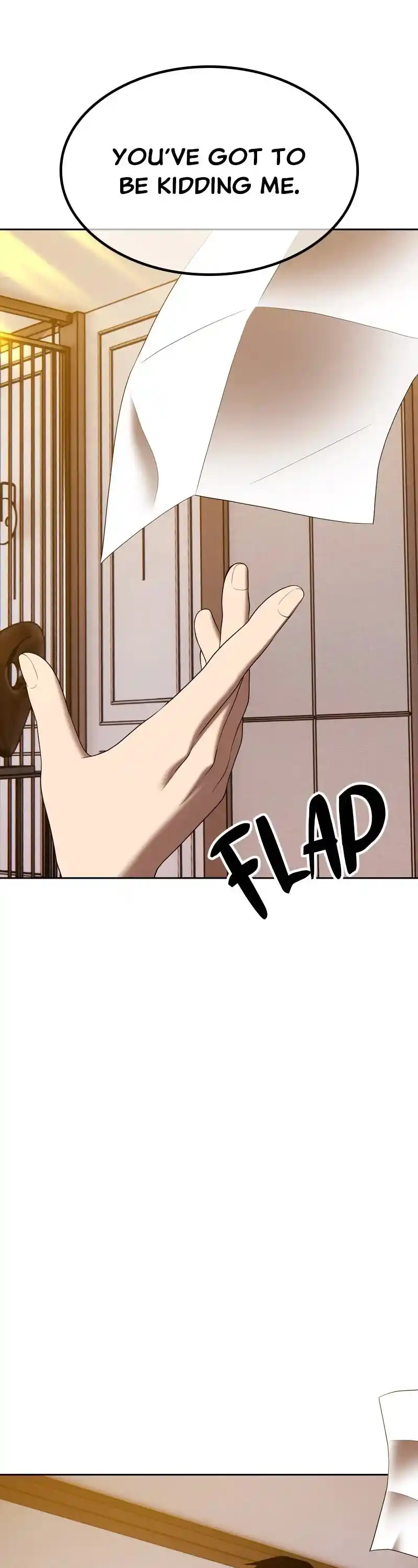 +99 Wooden Stick Chapter 84