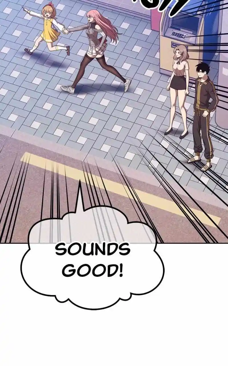 +99 Wooden Stick Chapter 84.1