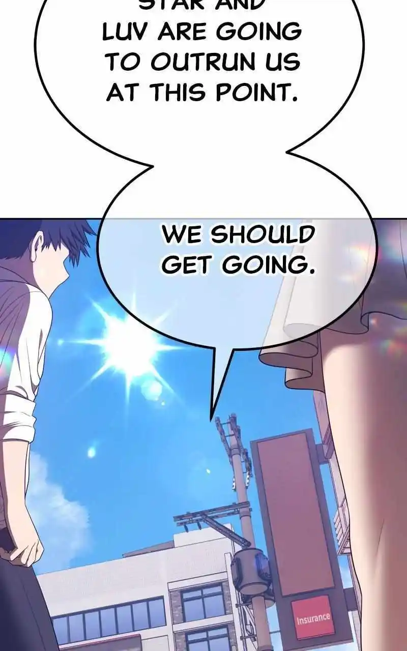 +99 Wooden Stick Chapter 84.1