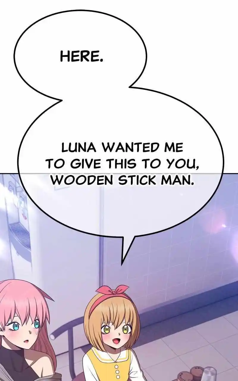 +99 Wooden Stick Chapter 84.1