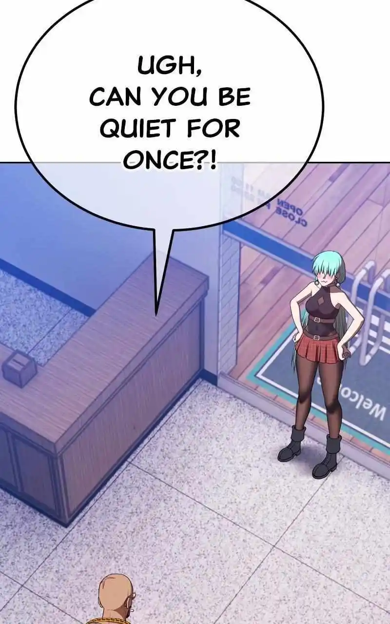 +99 Wooden Stick Chapter 84.1