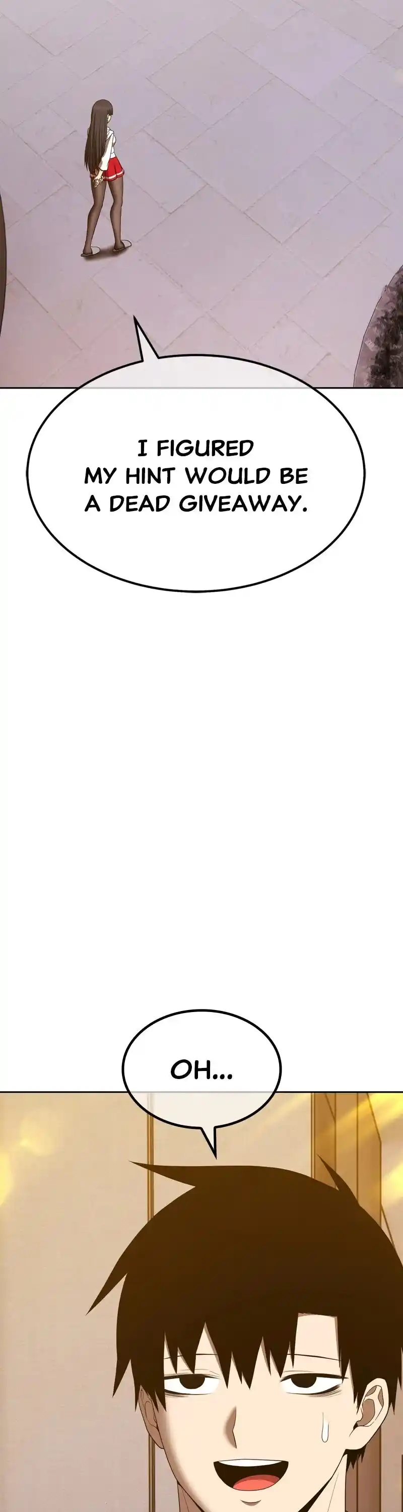 +99 Wooden Stick Chapter 85