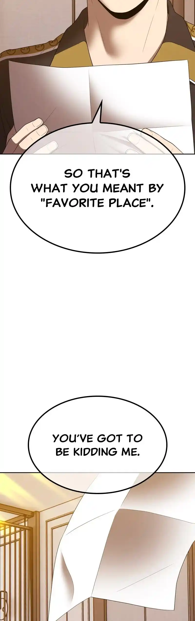 +99 Wooden Stick Chapter 85