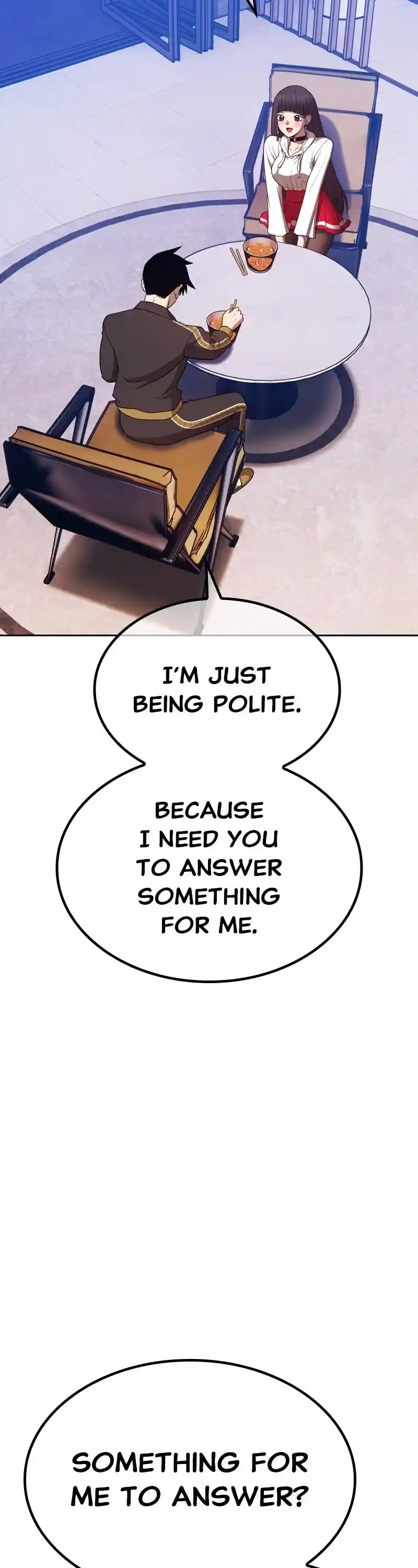 +99 Wooden Stick Chapter 85