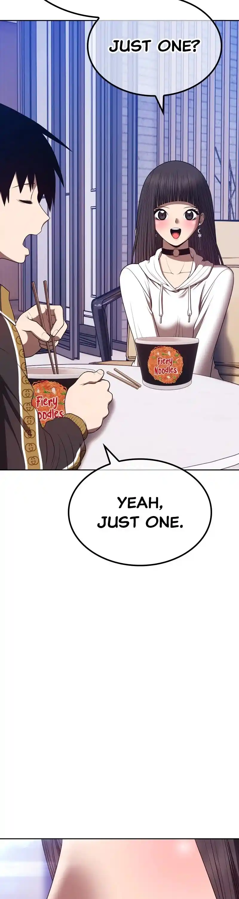 +99 Wooden Stick Chapter 85