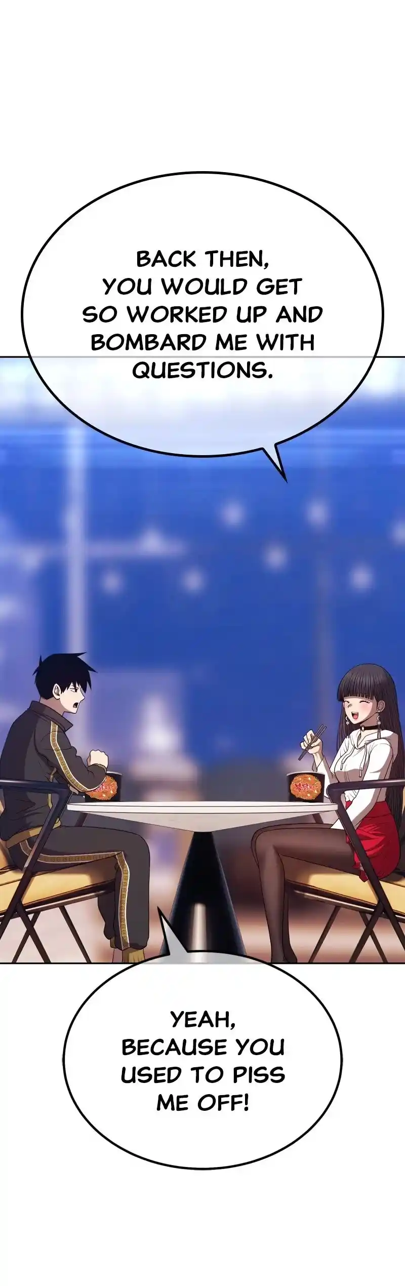 +99 Wooden Stick Chapter 85