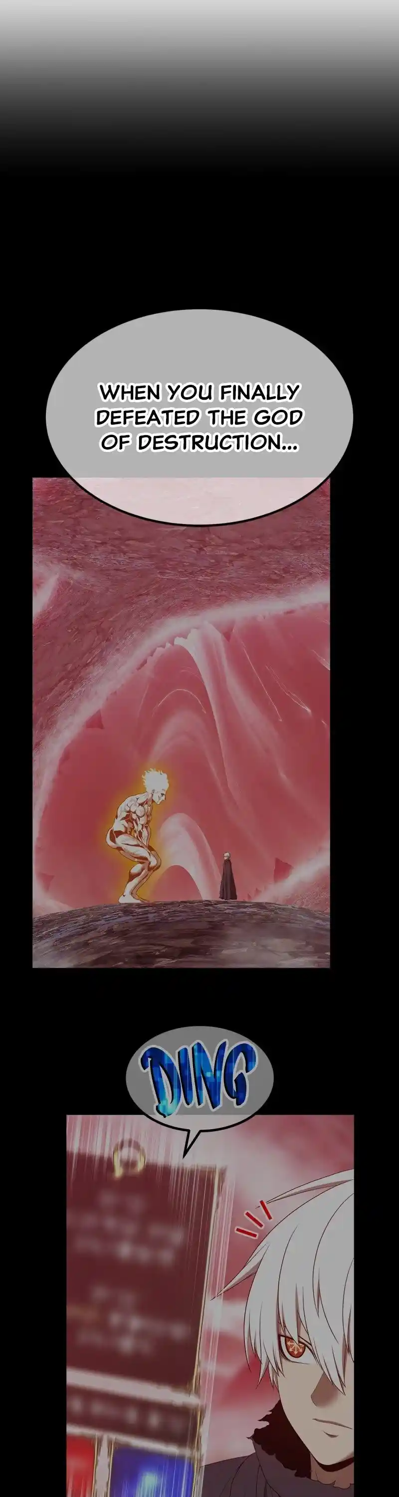 +99 Wooden Stick Chapter 85