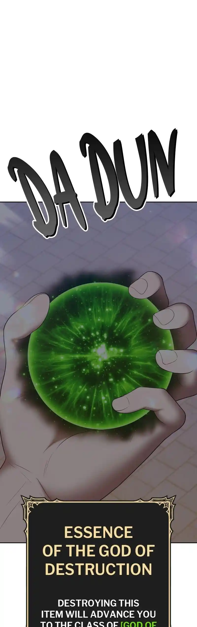 +99 Wooden Stick Chapter 85