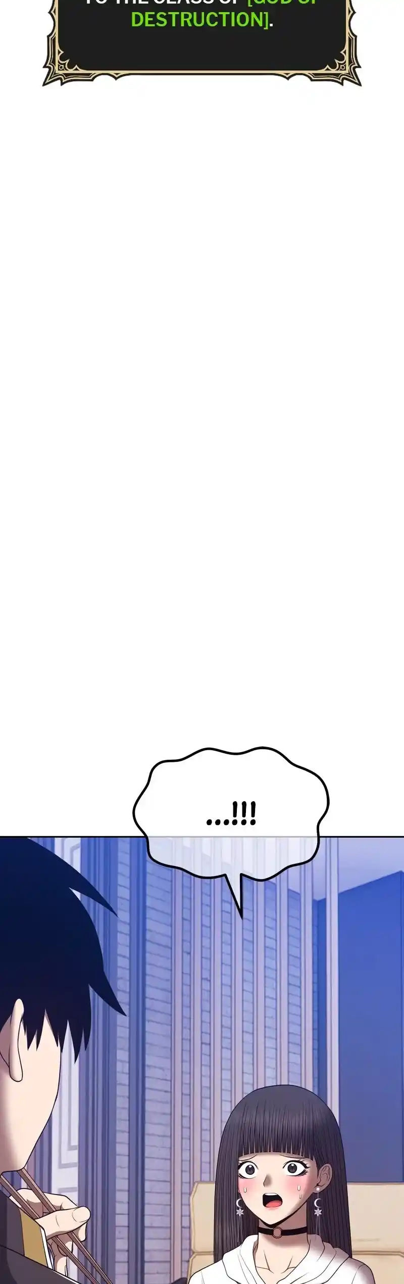 +99 Wooden Stick Chapter 85