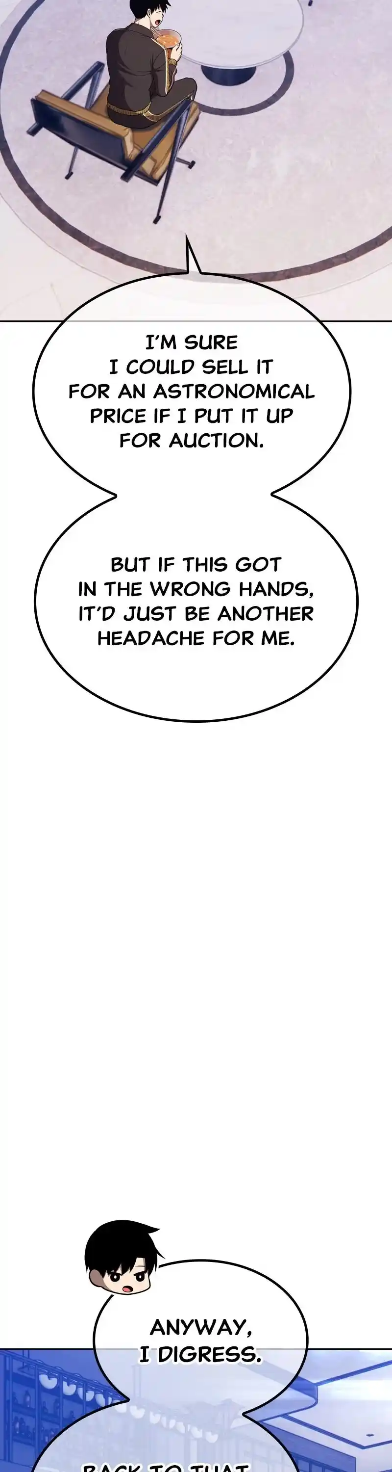 +99 Wooden Stick Chapter 85