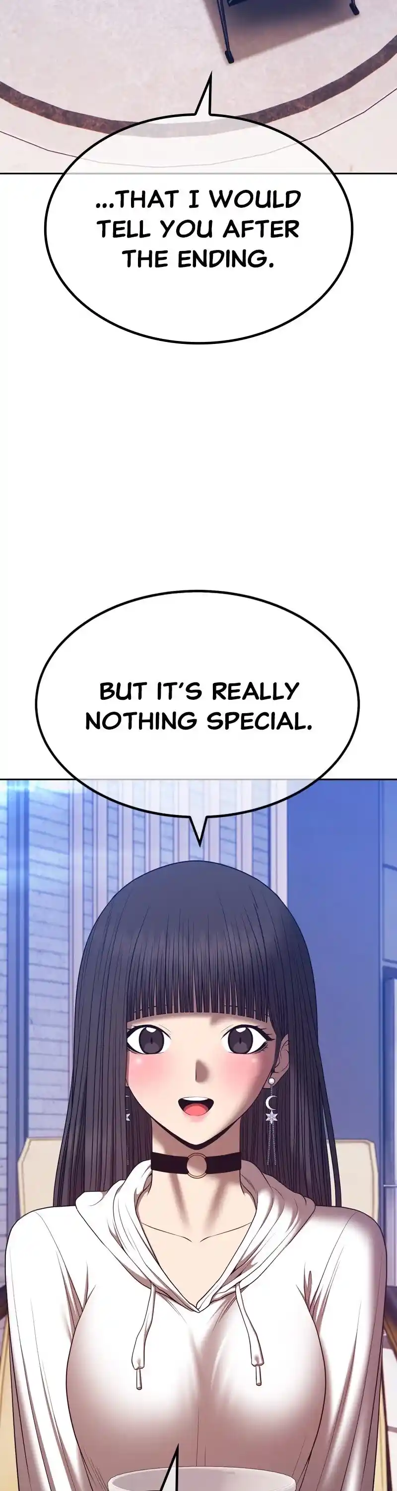 +99 Wooden Stick Chapter 85