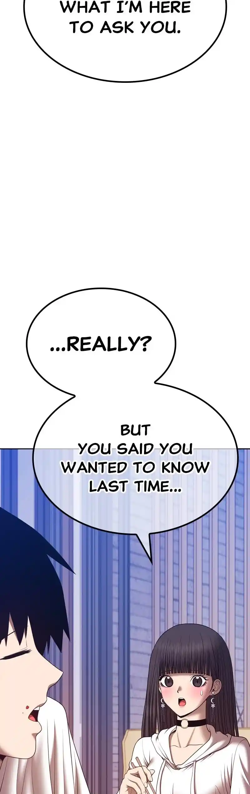 +99 Wooden Stick Chapter 85