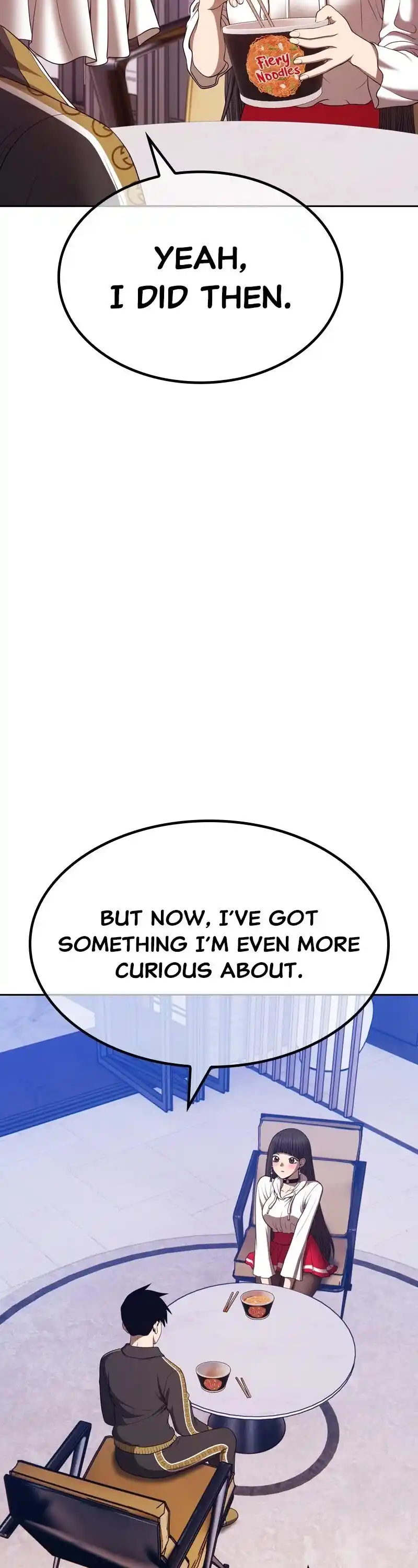 +99 Wooden Stick Chapter 85