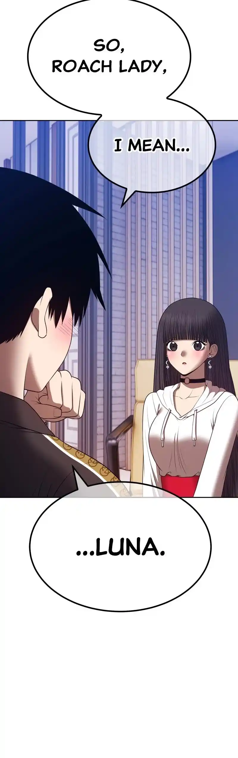 +99 Wooden Stick Chapter 85