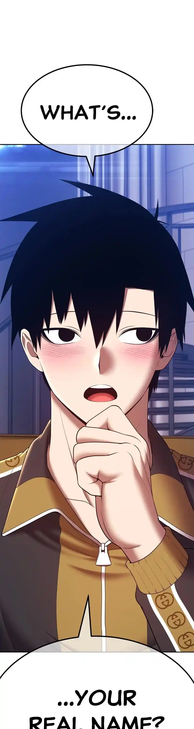 +99 Wooden Stick Chapter 85