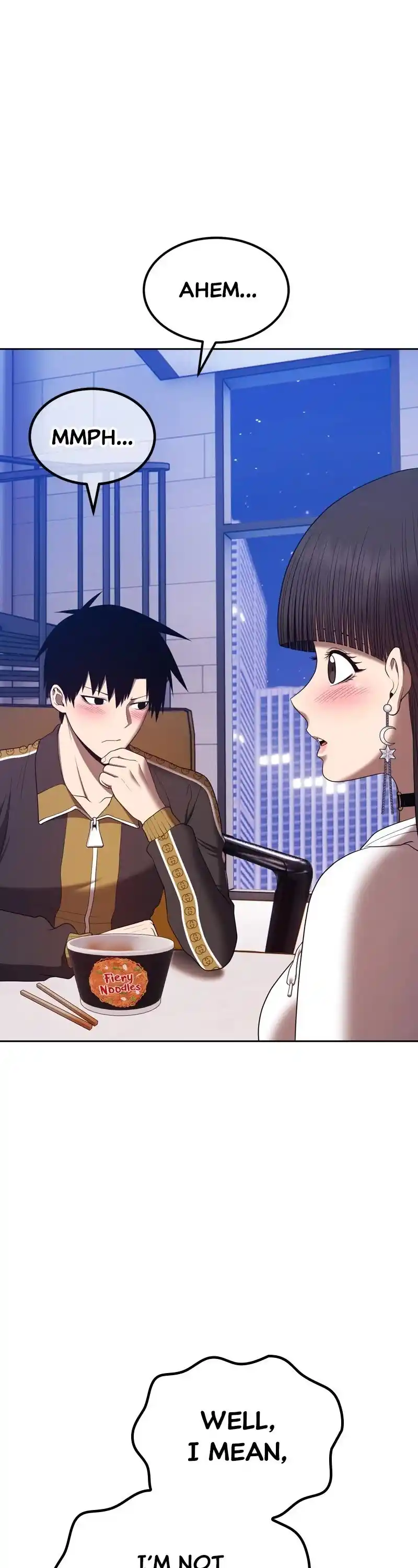 +99 Wooden Stick Chapter 85