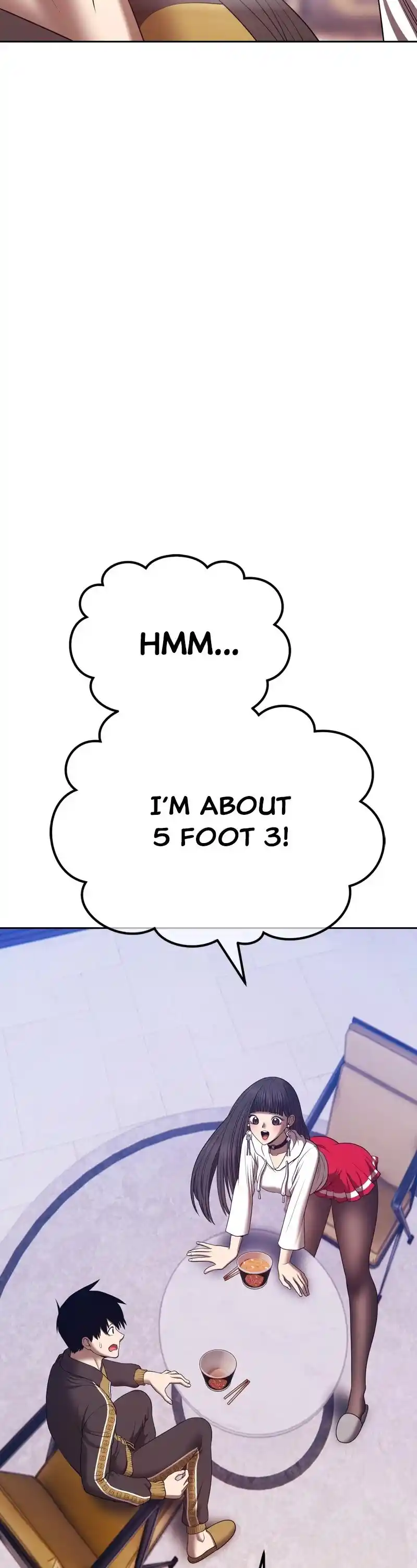 +99 Wooden Stick Chapter 85