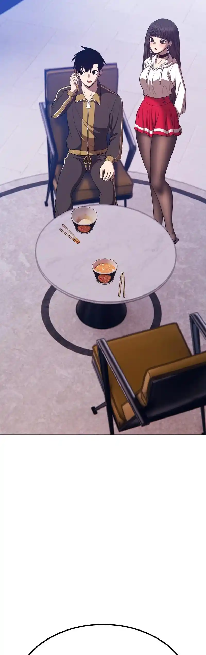 +99 Wooden Stick Chapter 85