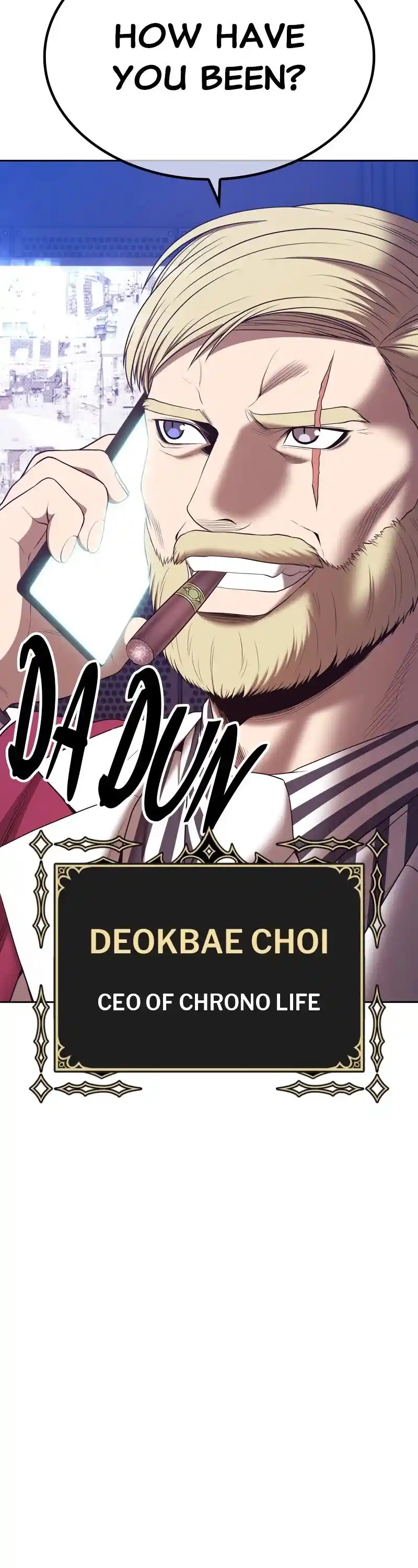 +99 Wooden Stick Chapter 85