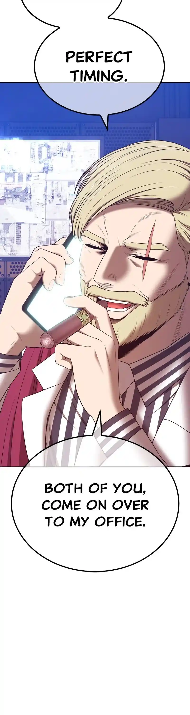 +99 Wooden Stick Chapter 85