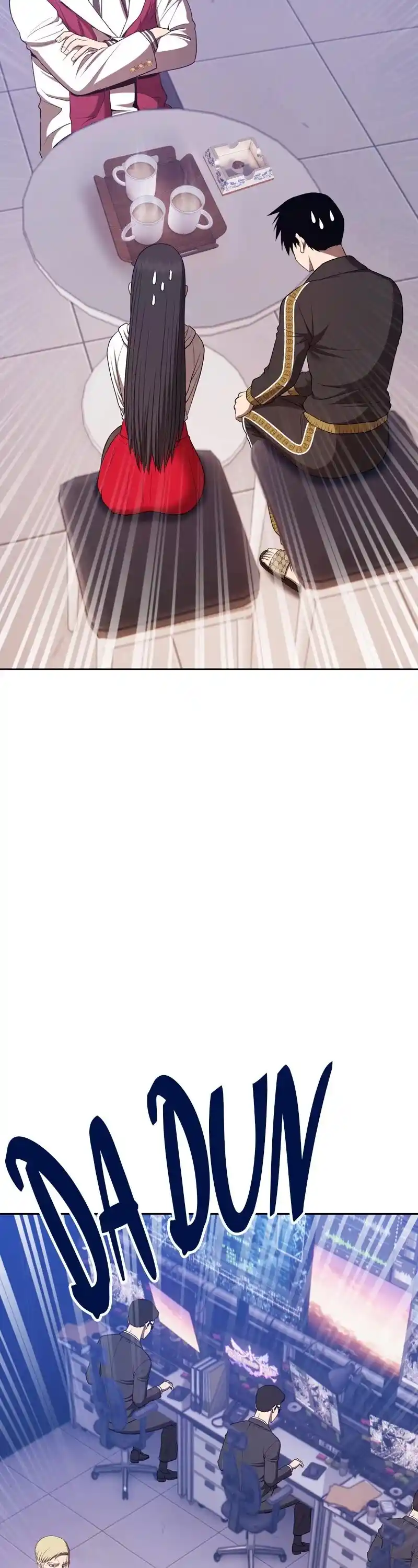 +99 Wooden Stick Chapter 85