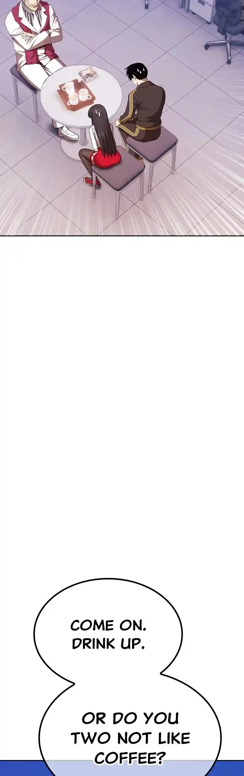 +99 Wooden Stick Chapter 85